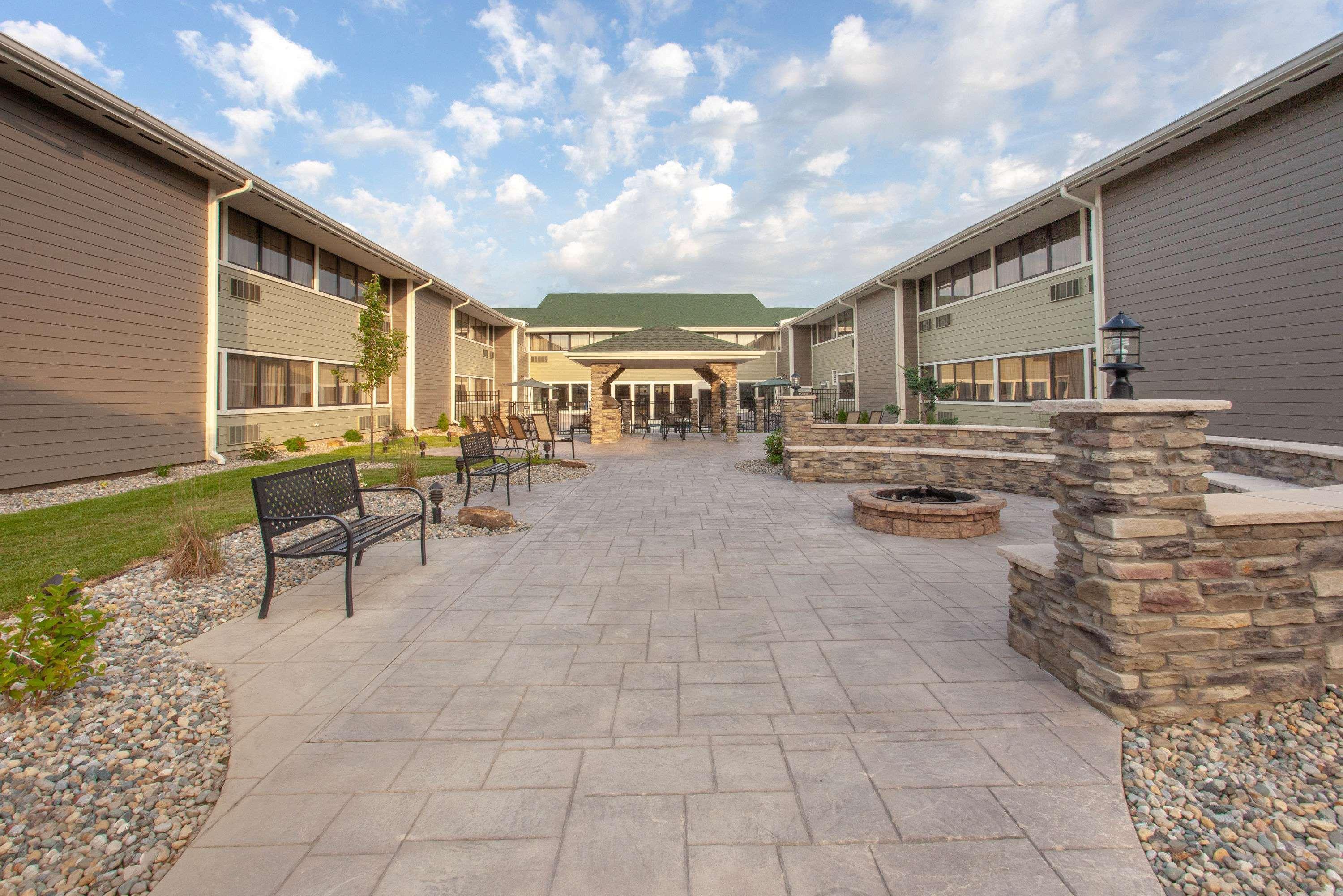 Wyndham Garden פורט וויין מראה חיצוני תמונה