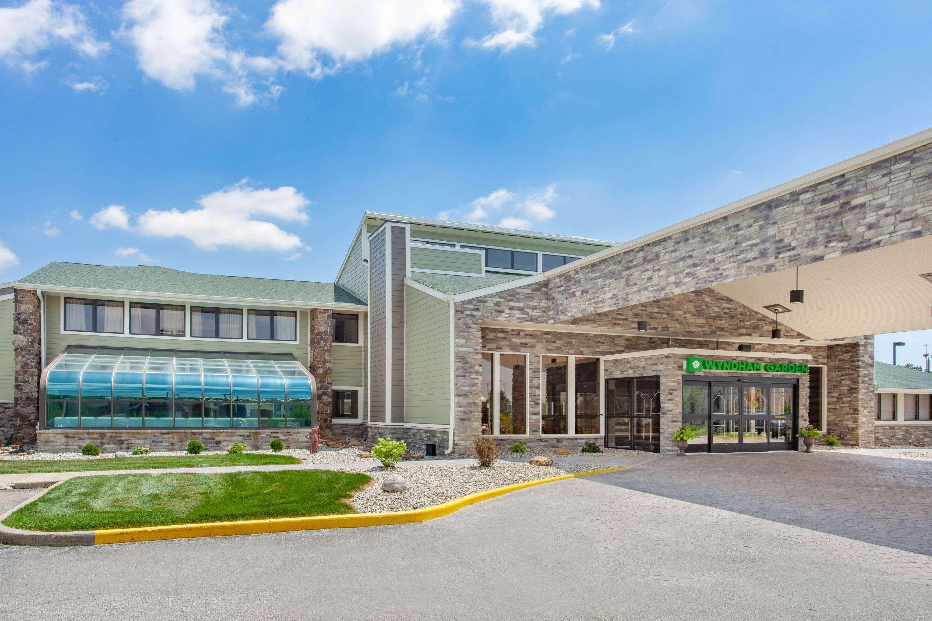 Wyndham Garden פורט וויין מראה חיצוני תמונה